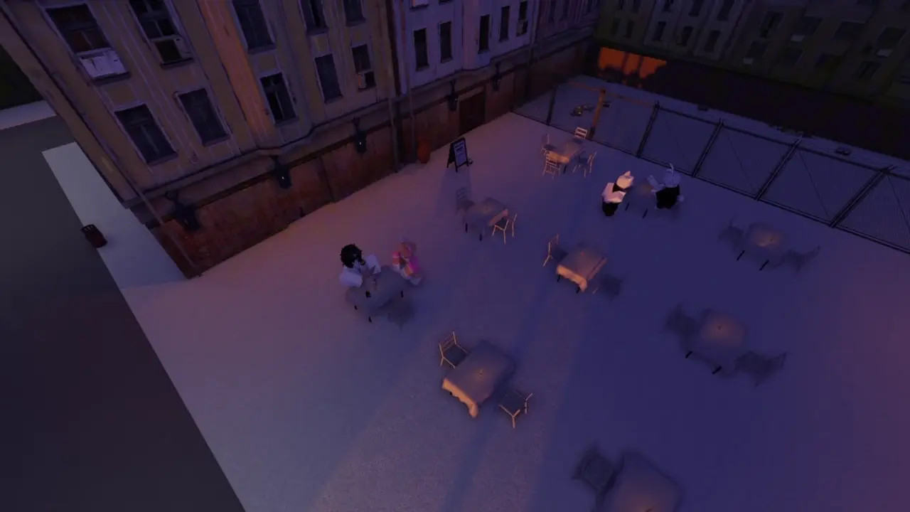 Unexpected appointment