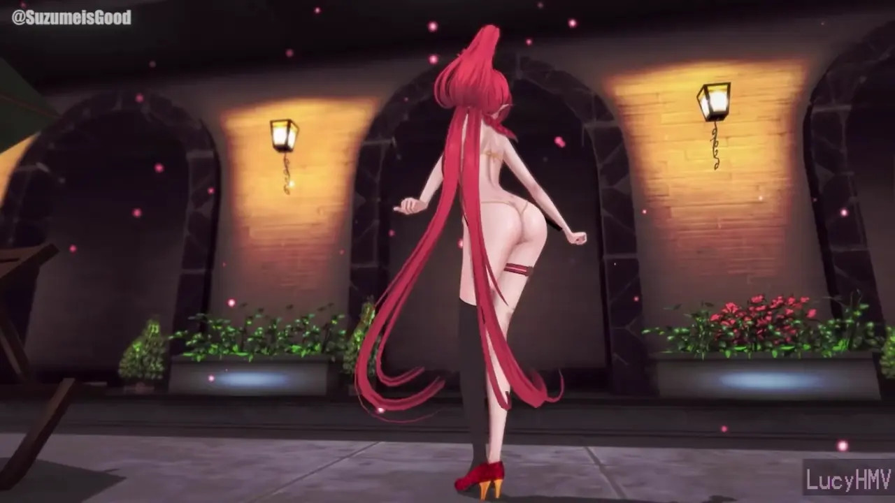 Futa HMV 03 - Rover's Harem, Magnetic