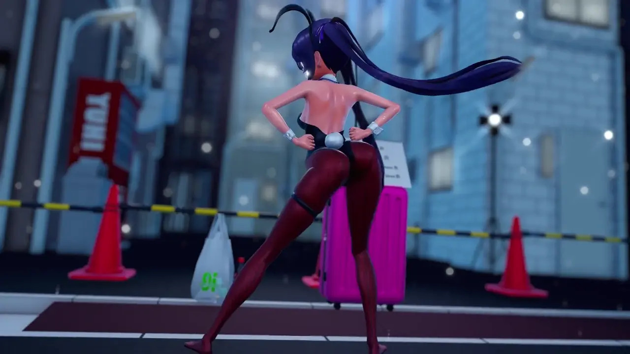 [4kmmd]Mona Hypnosis