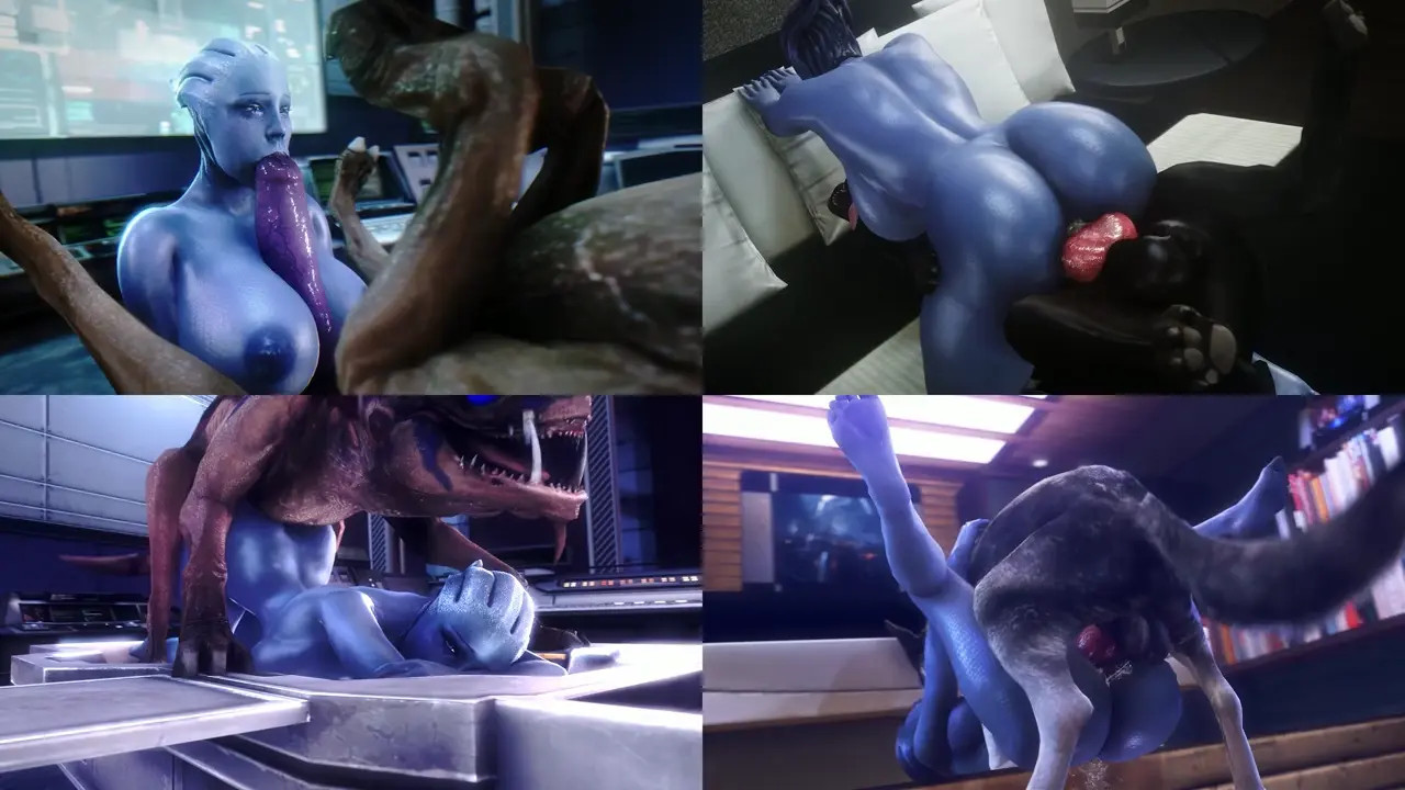 NONAME55: Liara's Genetic Experiment