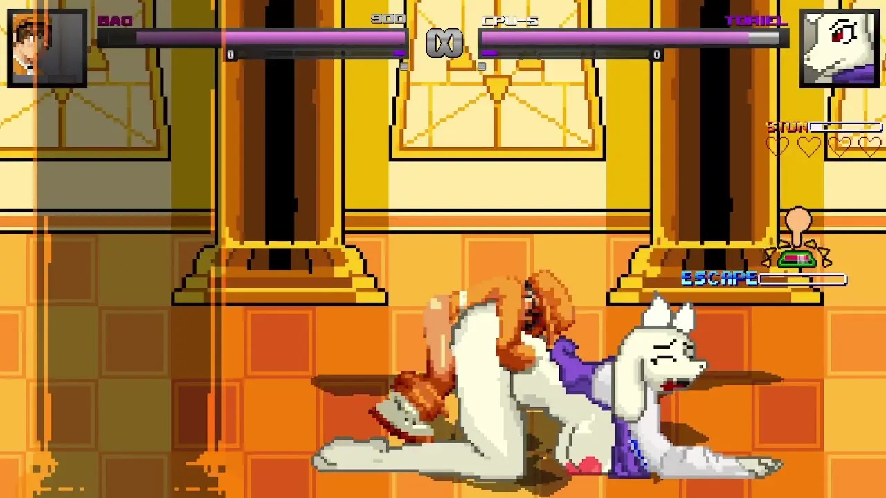 Bao vs Toriel