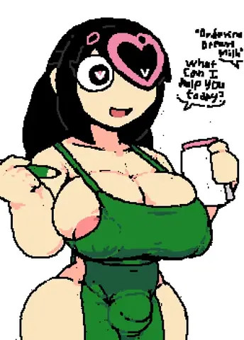 Ordering Milk (T-Boy)