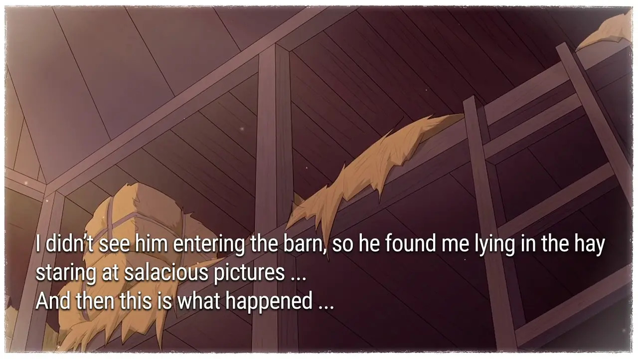 Danny’s First Time