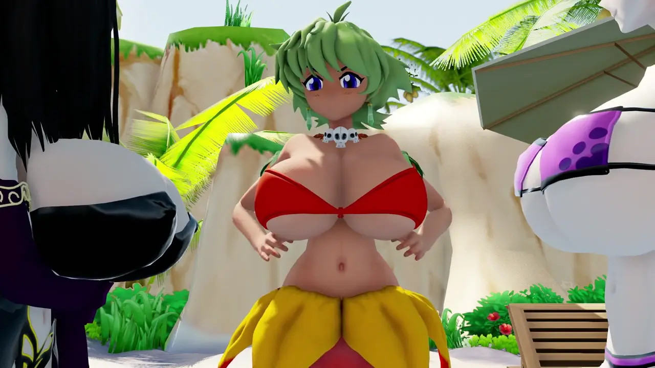 Boob competition by yourvorezone