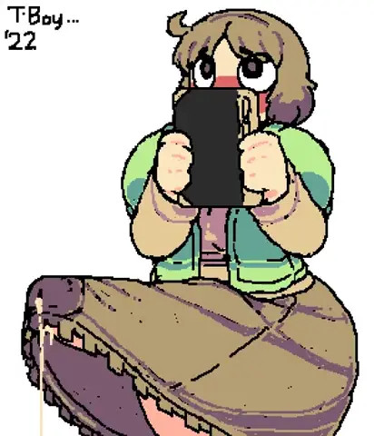 Cumming Loop (T-Boy)