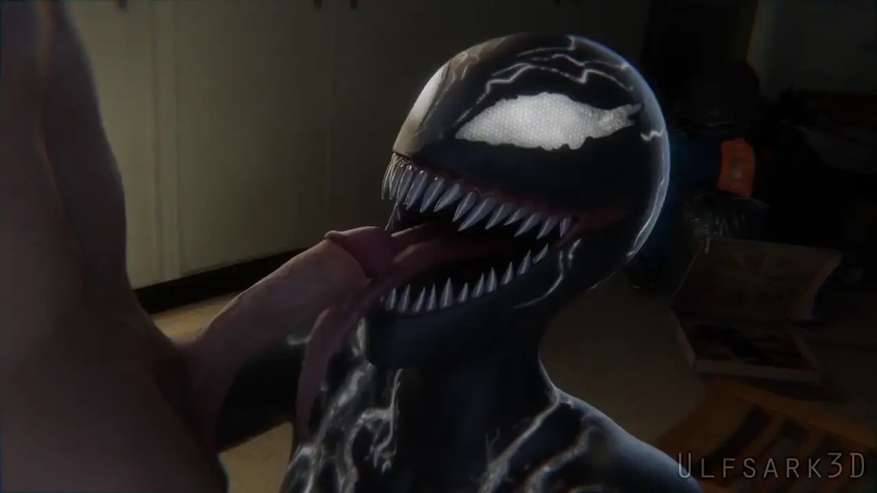 She-Venom [Ulfsark3D]
