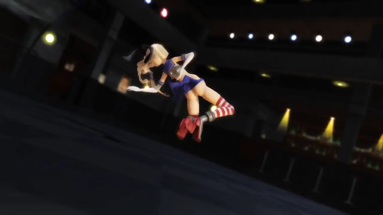 Shimakaze - Promise (Get Down) [MMD R18] ZeroEffortMMD