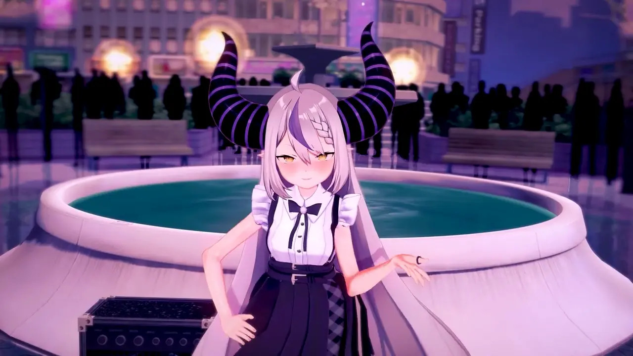 Laplace Darkness (Queencard) (just dance ver.)