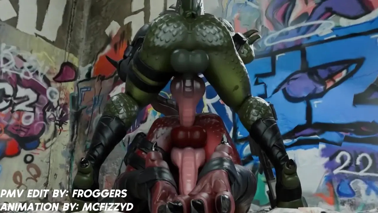 Only Back Hybrids (PMV/Loop/Blender)