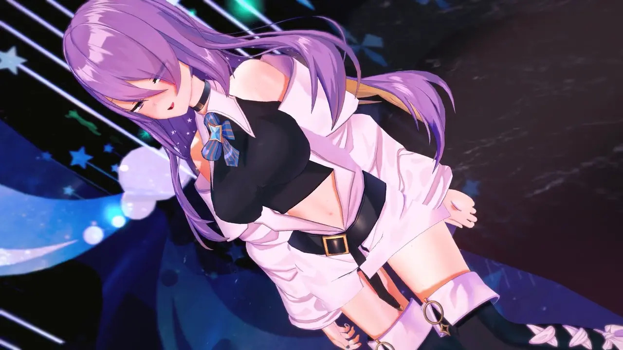 Moona Hoshinova (MAMAMOO) (just dance ver.)