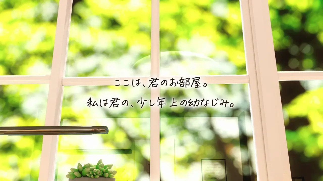 Spectacled Sensei's Reward Diary (4K 60FPS)