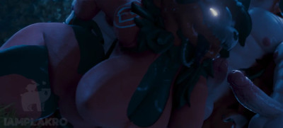 AWA 16 - Prison Break [Plakro]