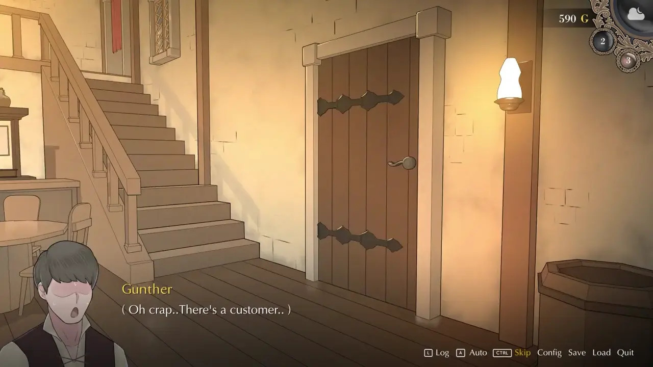 Adelaide inn 1 and Remake | All Route - Part 3