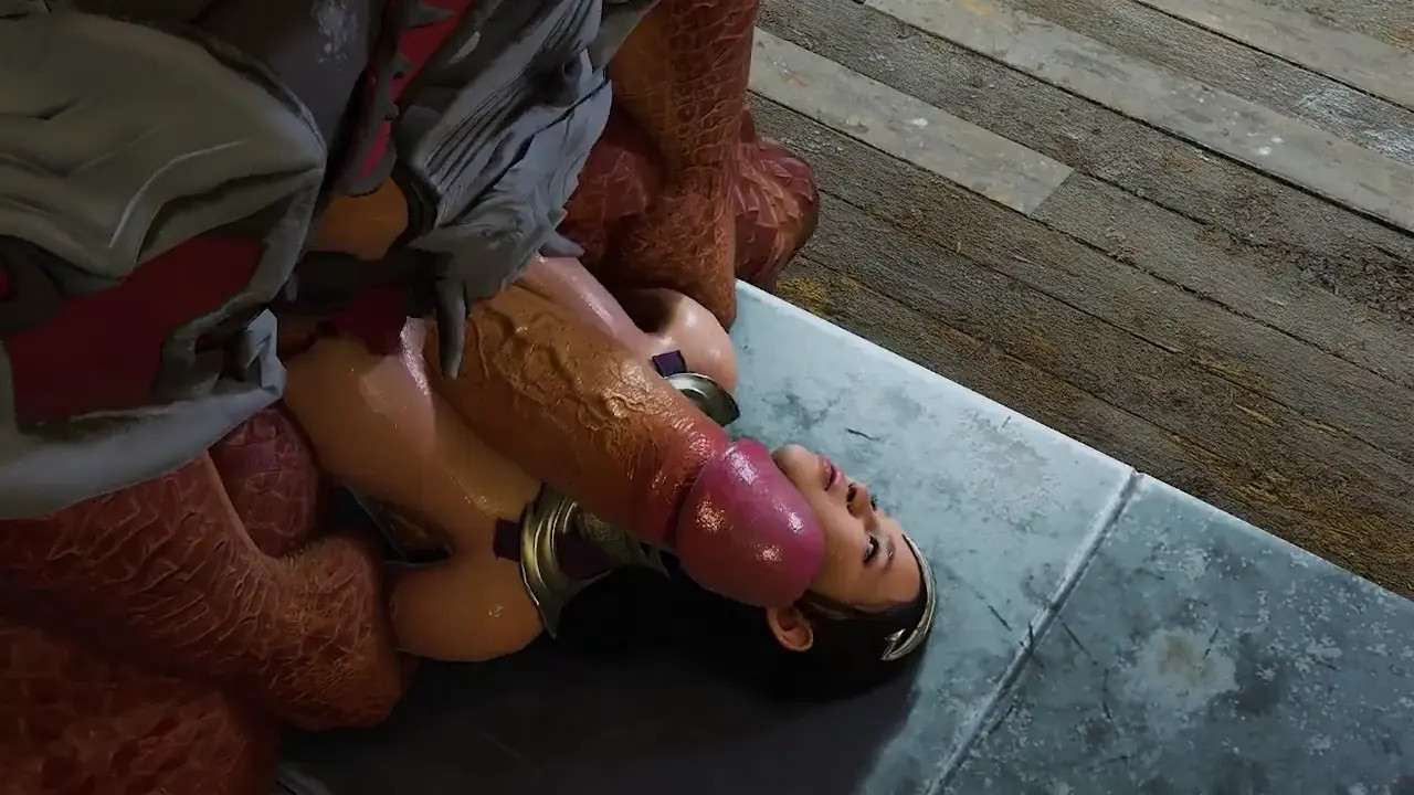 Kitana Titfuck