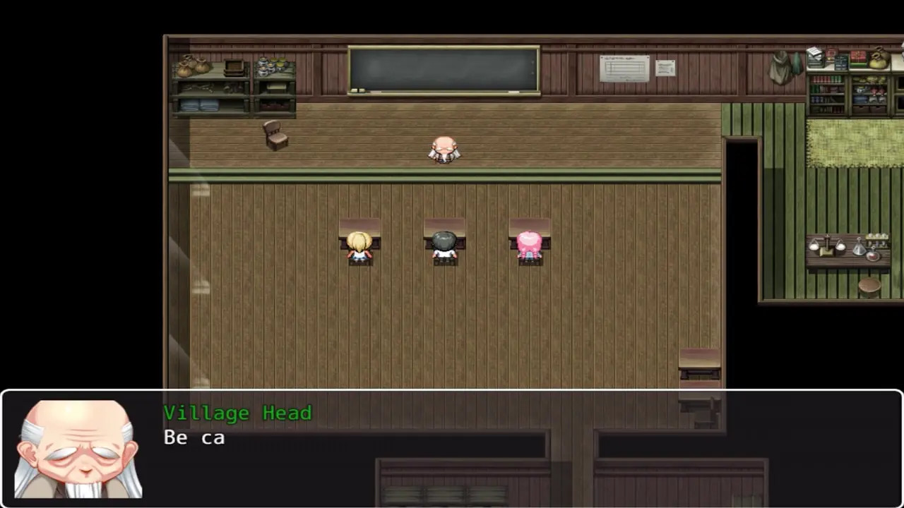 Silly Girls Quest - 1 No Commentary