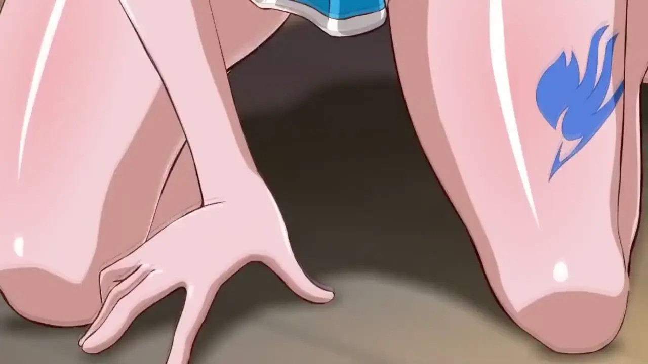 Fairy Tail [Drawn-Hentai]