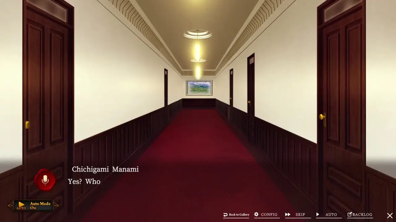 Welcome to Maison Chichigami - Day 1 - Manami's expert titty fucking fellatiio