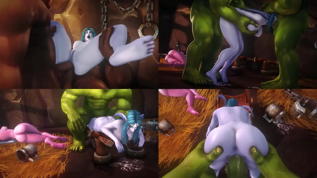 NONAME55: Ziahna Captured and Used Ver. 2