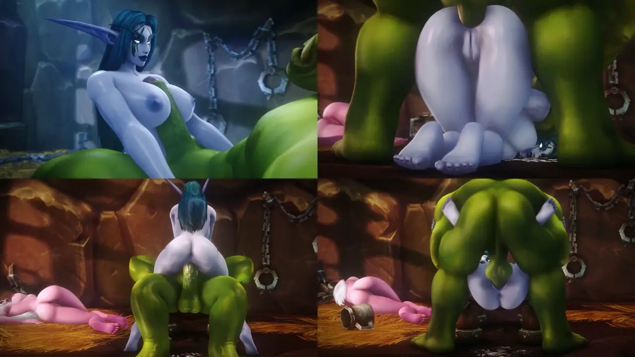 NONAME55: Ziahna Captured and Used