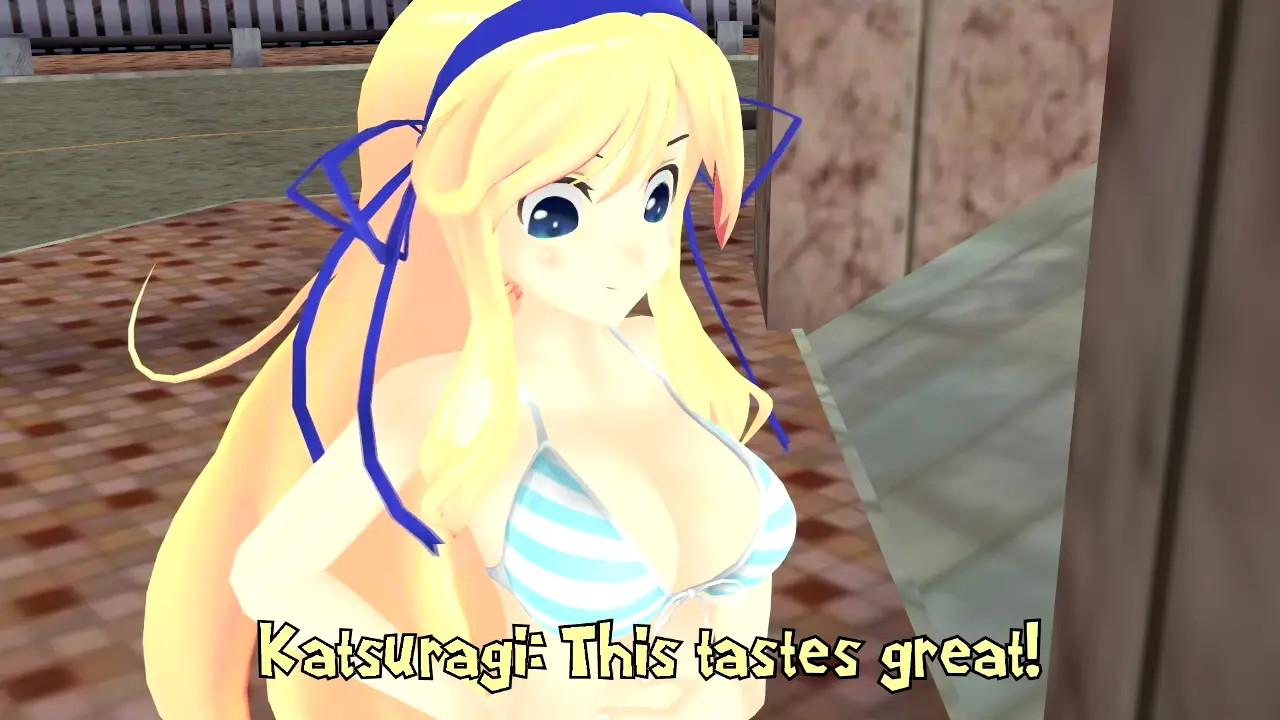 Katsuragi's gassy day by yourvorezone