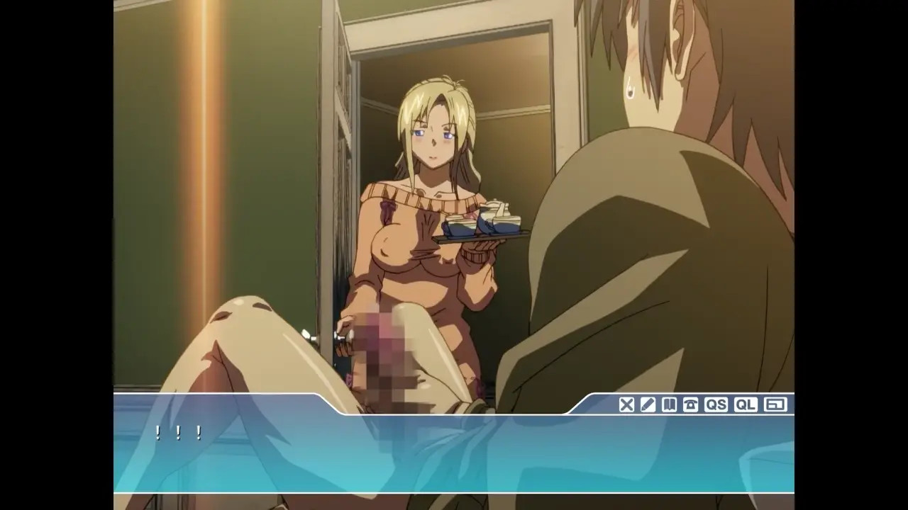 Sisters The Last day of Summer Akiko (4K NO BGM)