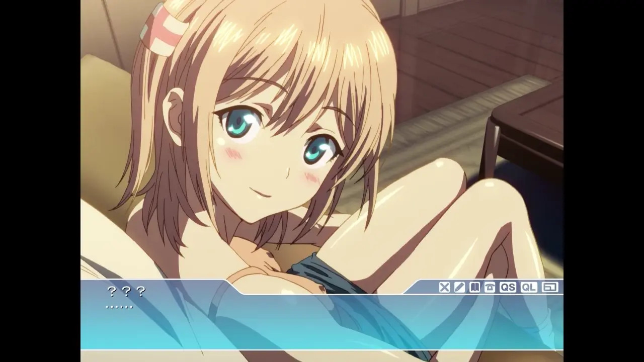 Sisters The Last day of Summer Chika 03 (4K No BGM)