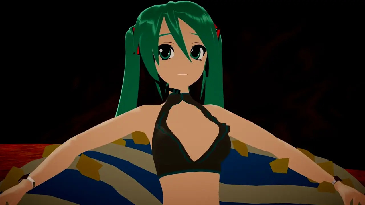 Miku's feast dream 2 by yourvorezone