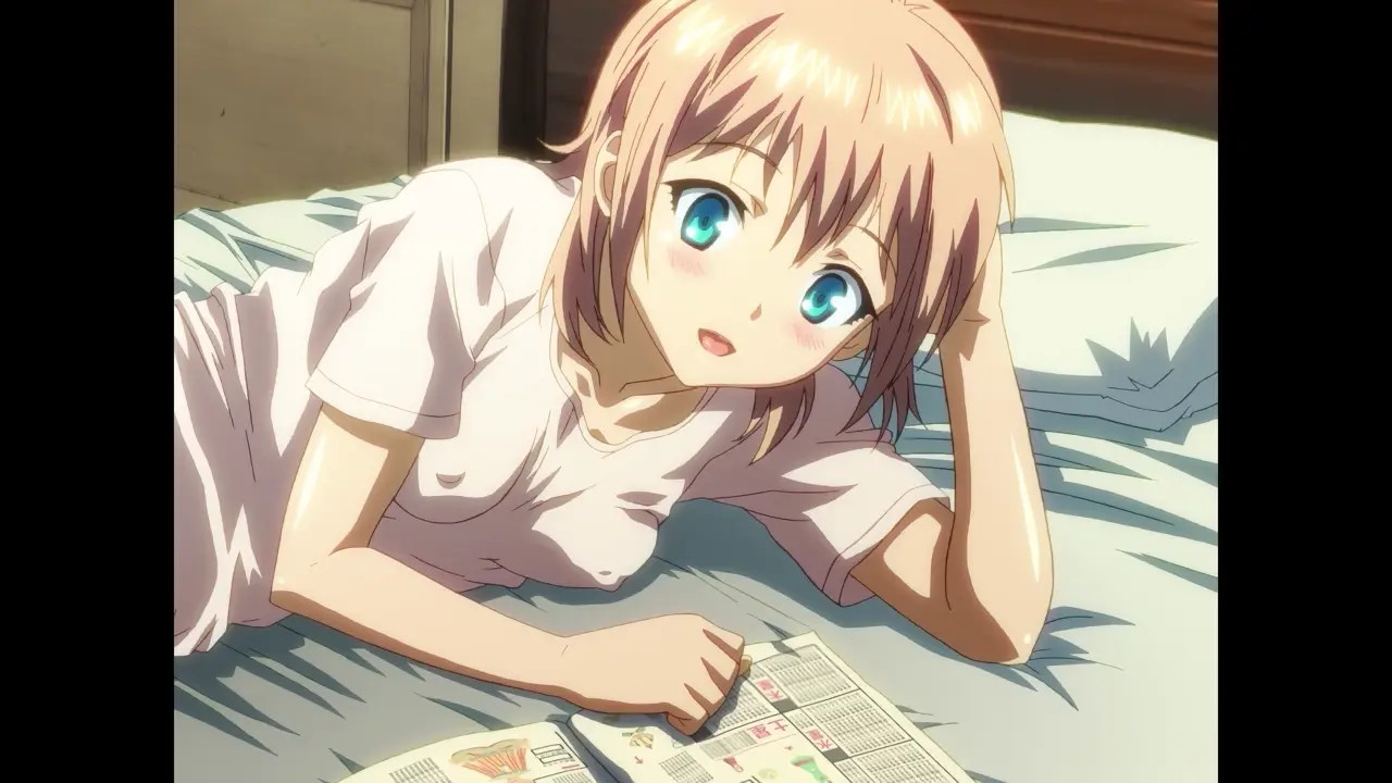 Sisters The Last day of Summer Chika 02 (4K No BGM)