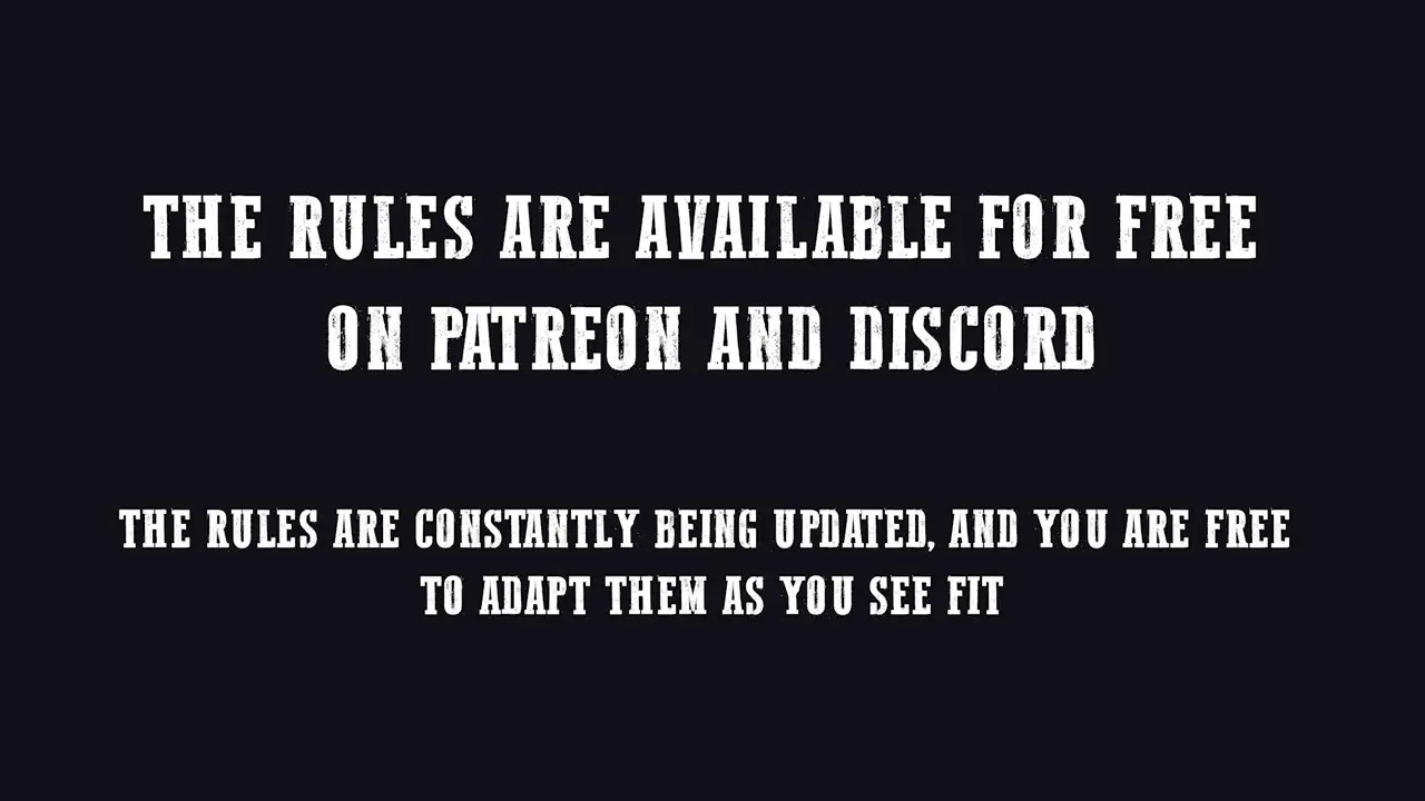 [PUBLIC] SOUL CALIBUR - BOUNTY HUNTER 2.0 (STAGE) (COMMISSION)