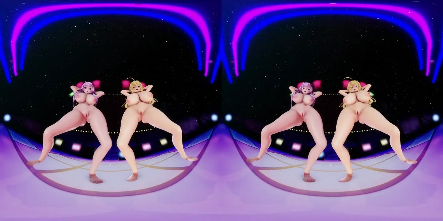 MMD VR Dance [15]