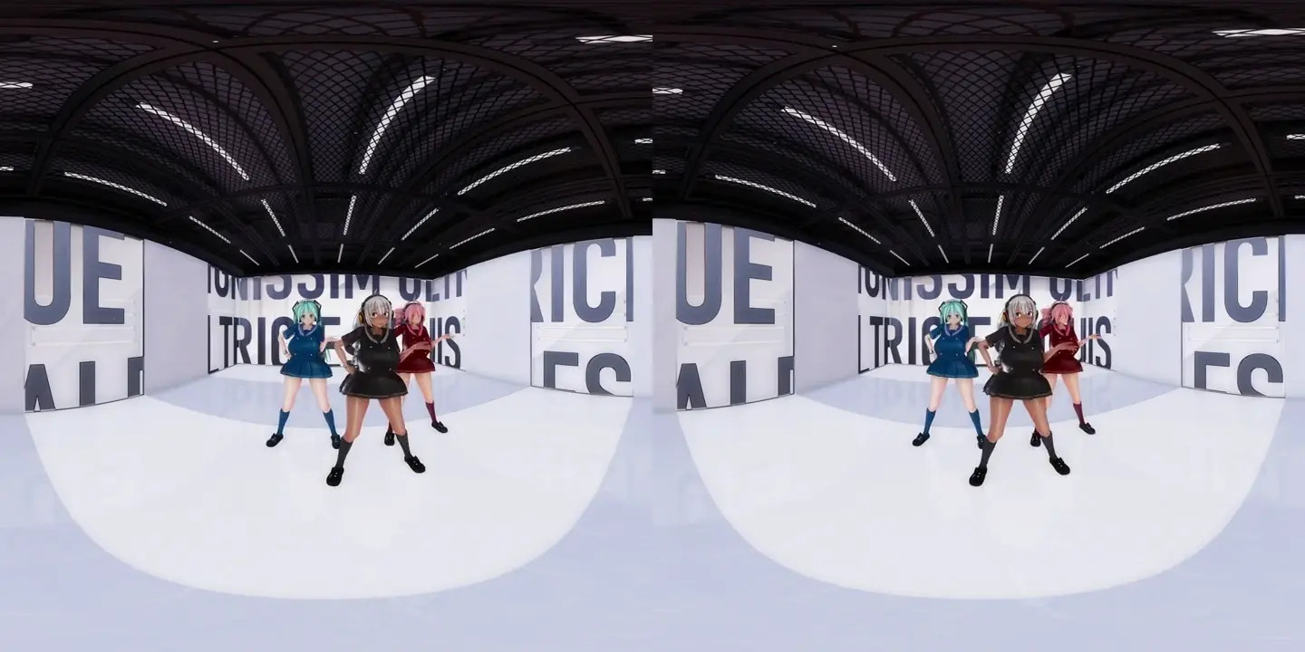 MMD VR Dance [14]