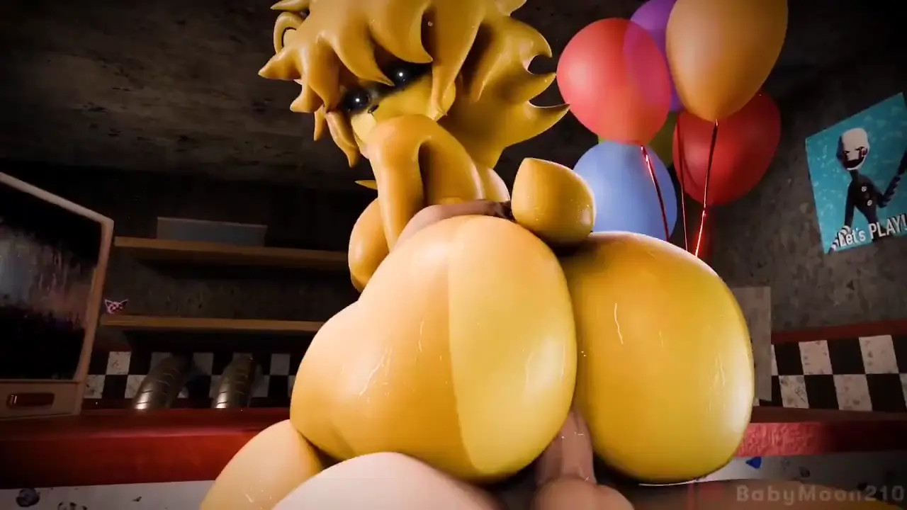 Golden Frenni Fucked | Artist: BabyMoonArt