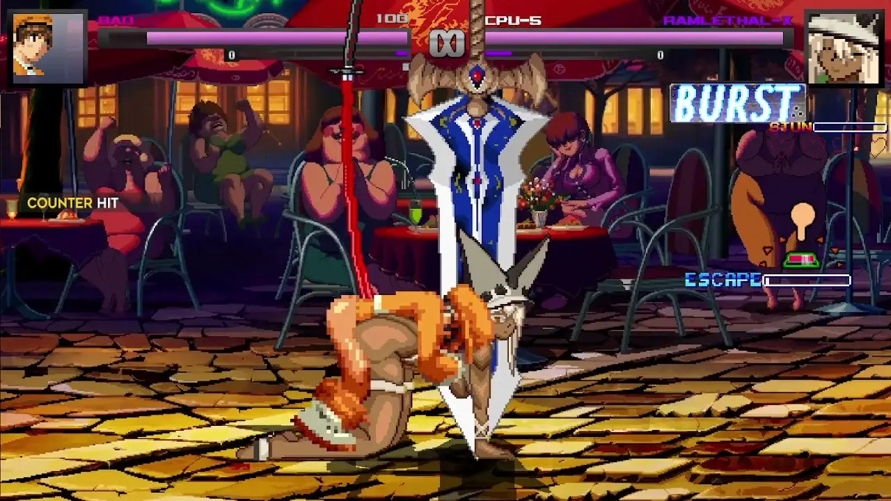 Bao vs Ramlethal