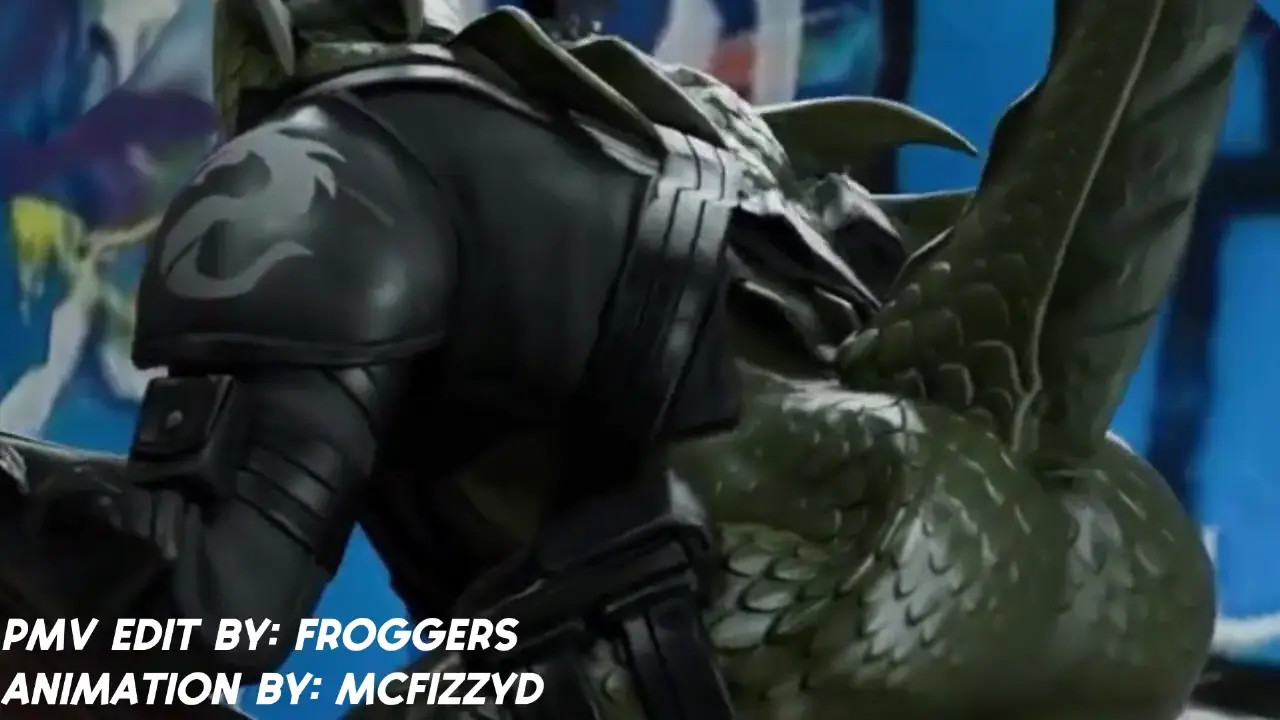 Dirty Hybrids 2 (PMV/Blender)