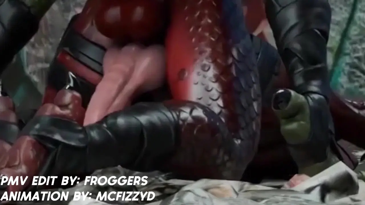 Dirty Hybrids (PMV/Blender)