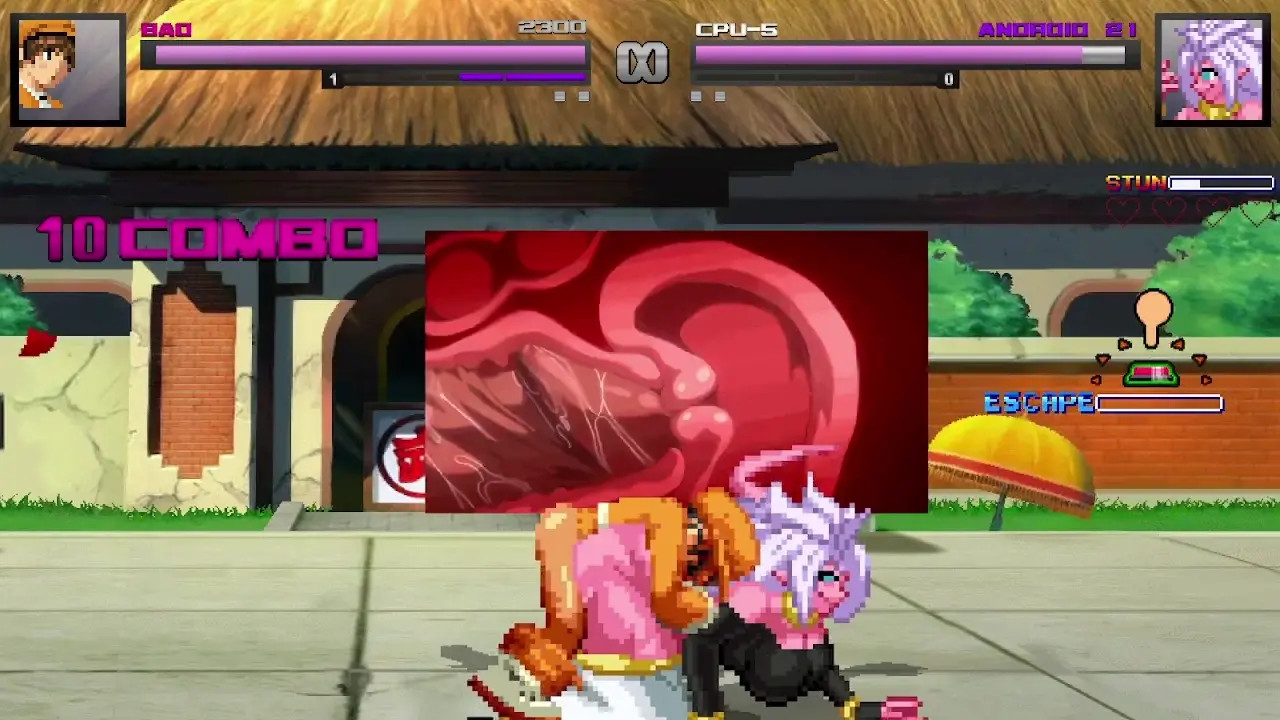 Bao vs Android 21