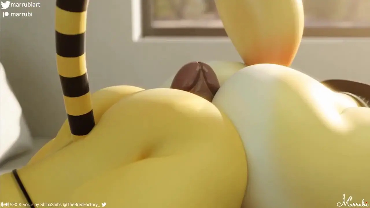 These girls are very eager for your big, juicy toy[marrubiart][4k 60fps]