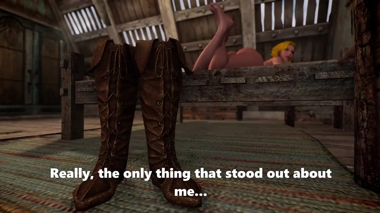 Andrea the sexual gladiator