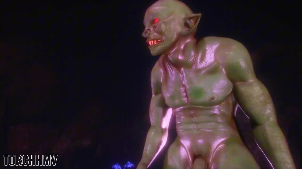 Mudblood HMV End Goblin