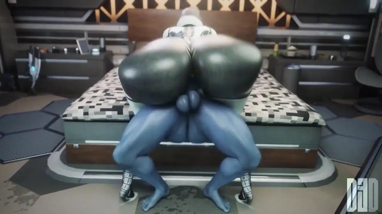 [D3D] Mass Effect Compilation