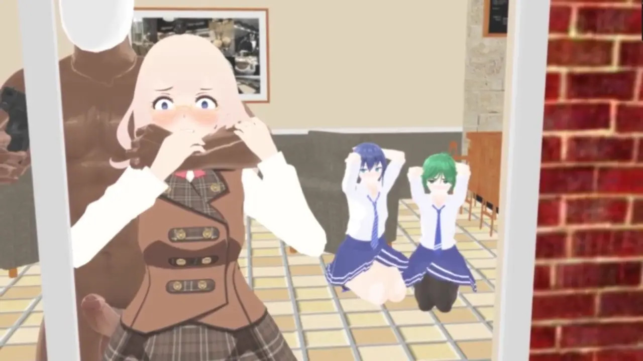 Hmv Cornfed von Dutch MMD