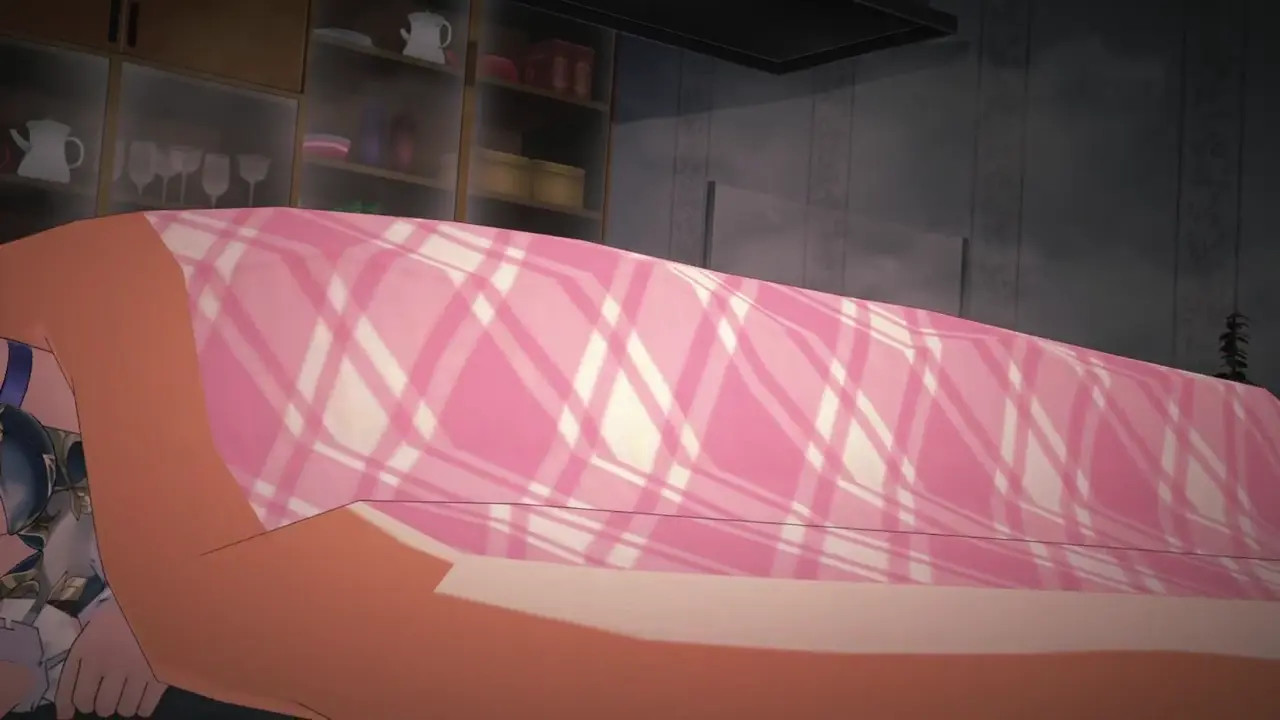 Cheating with Nilou [Mandj]