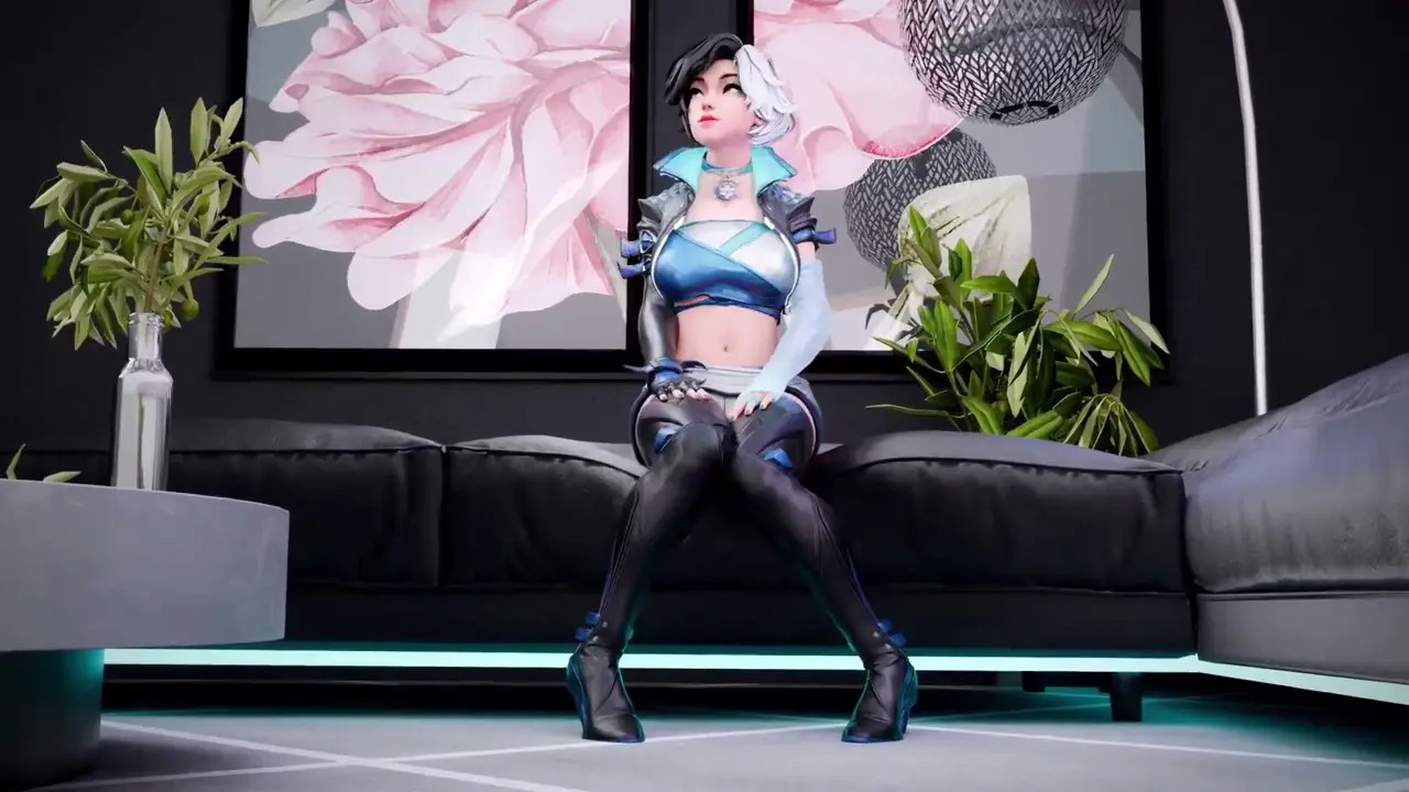 Luna Snow Thanks Her Team For Carrying Her ❄️ [Liepraag]