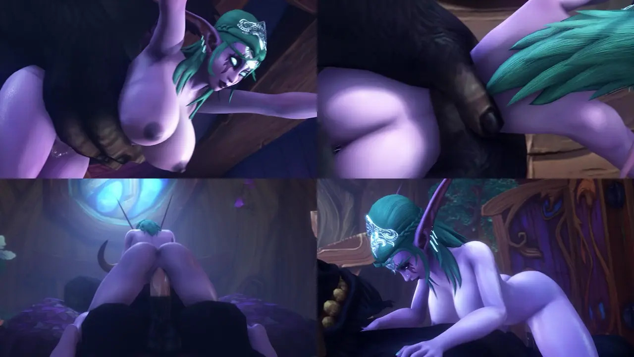 NONAME55: Tyrande's Beefy Interaction