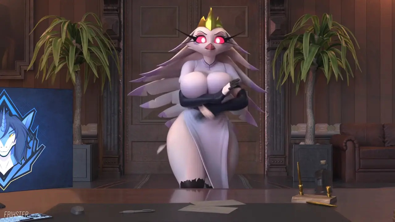 Stella Voice Her Frustrations [Frihster]