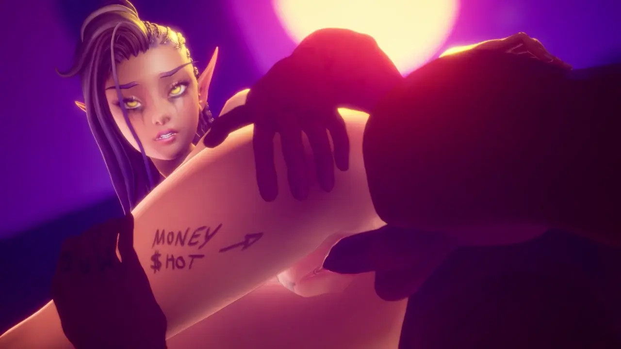 SUBVERSE: Ela's Break Time Pounding