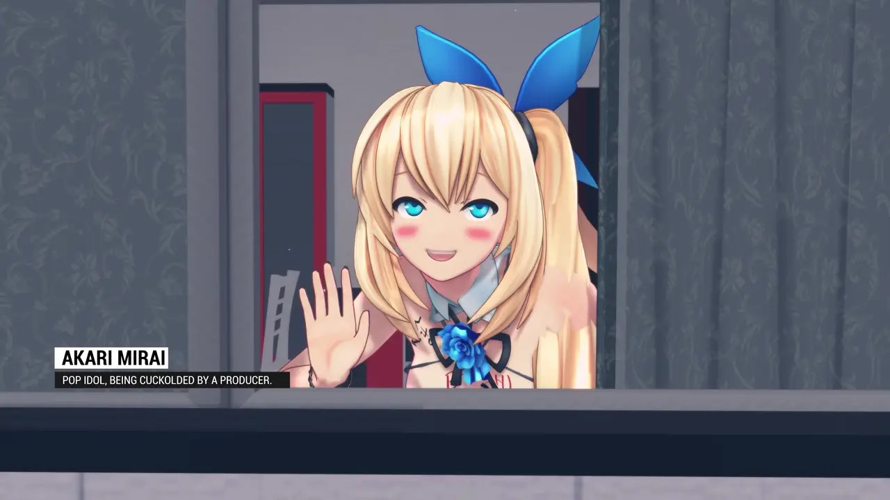 [MTTR] 4K Mirai Akari NTR Sex Dance Story