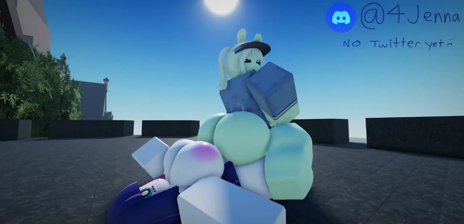 Alien Girl OC x Stocking