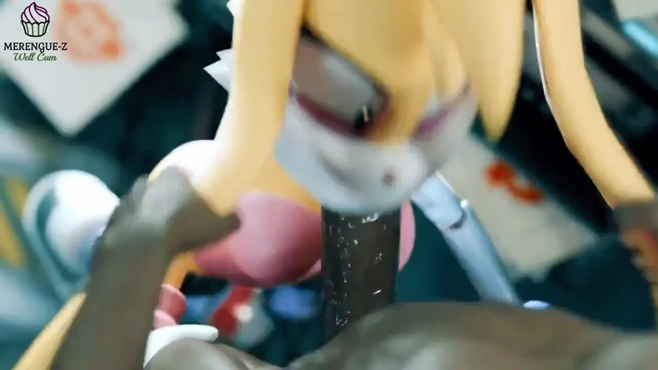 Tongue Twister!(Furry BJ PMV)