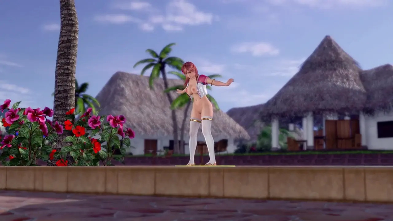 DOAXVV - Honoka
